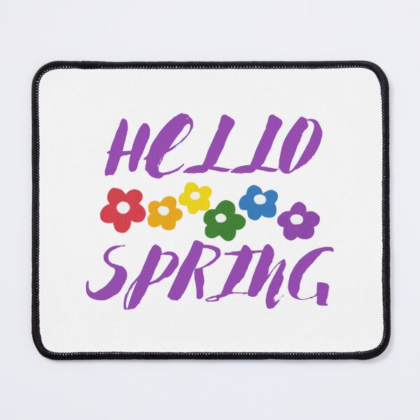 Item preview, HELLO SPRING  designed and sold by IsaCria.