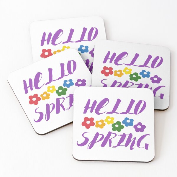 Item preview, HELLO SPRING  designed and sold by IsaCria.