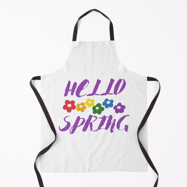 Item preview, HELLO SPRING designed and sold by IsaCria.