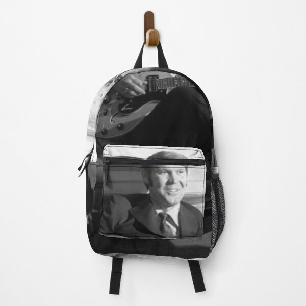 Item preview, glen campbell designed and sold by HICHAKARI.