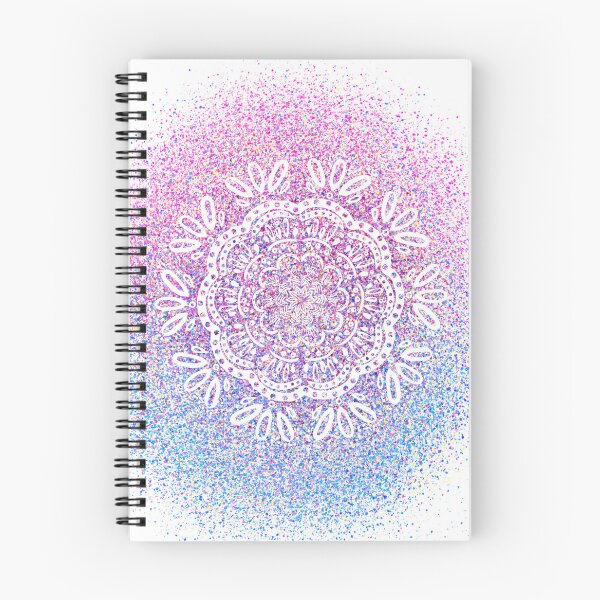 Item preview, mandala pointillism designed and sold by yessebel.