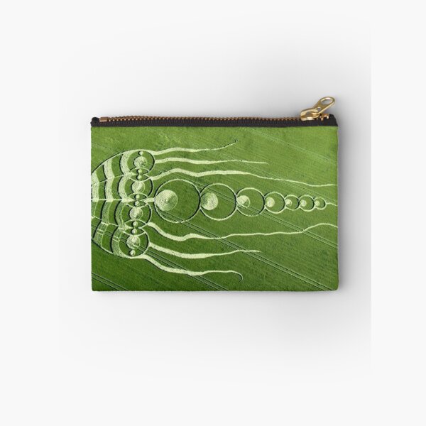 Item preview, Jellyfish Cropcircle designed and sold by tigercub.