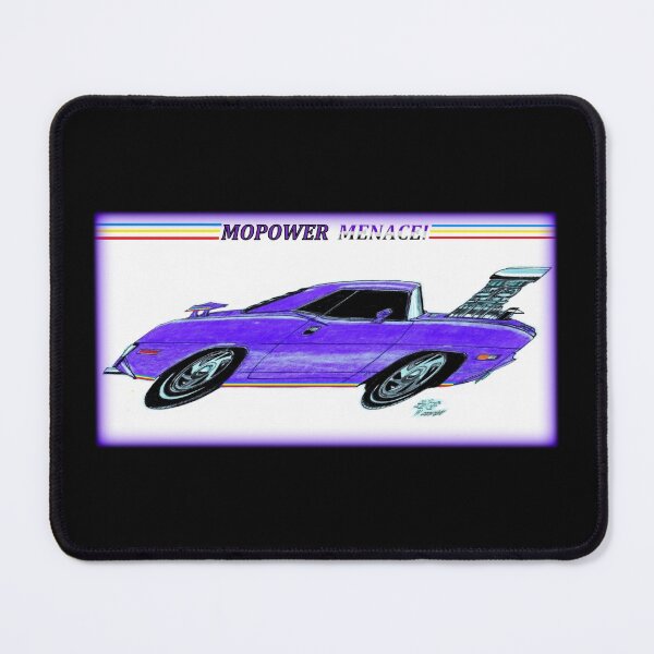 Item preview, Muscle cars  //  MOPOWER MENACE!  1970 Cuda designed and sold by Imagin8er.