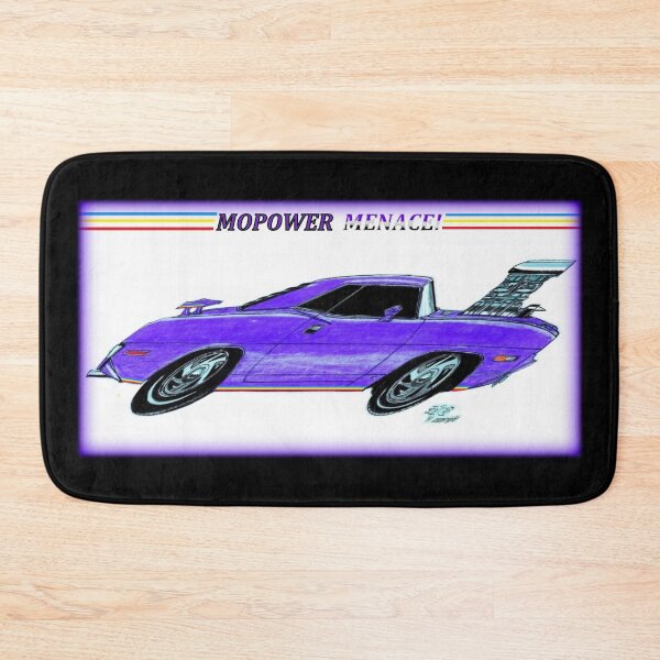 Item preview, Muscle cars  //  MOPOWER MENACE!  1970 Cuda designed and sold by Imagin8er.