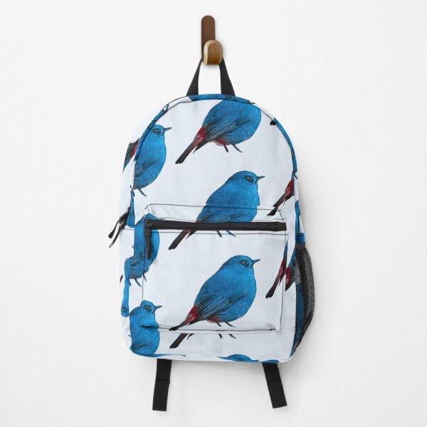 Item preview, Beautiful Plumbeous Water Redstart designed and sold by katiebca2.