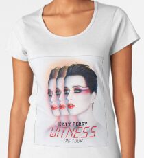 Witness Katy Women's Premium T-Shirt