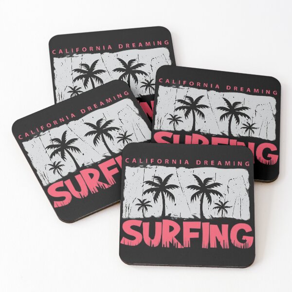 Item preview, California Dreaming Surf designed and sold by SunsetFootsteps.