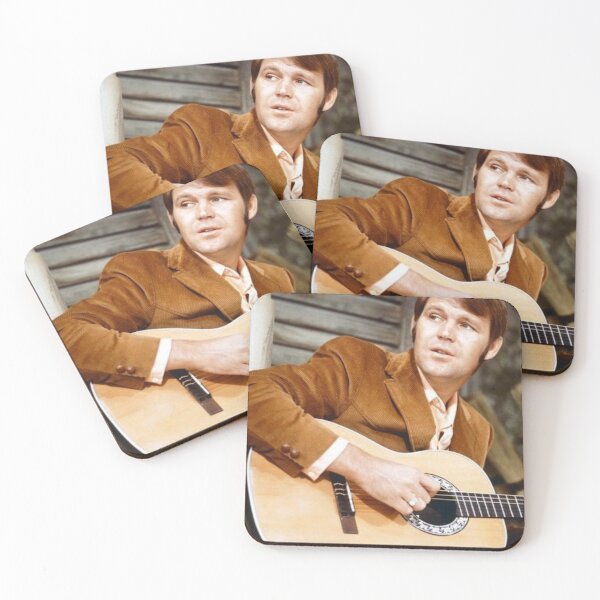 Item preview, glen campbell designed and sold by HICHAKARI.
