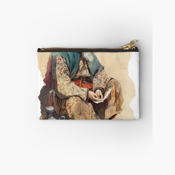 Item preview, Sufi Dervish | Illustration designed and sold by RelatosdeViaje.