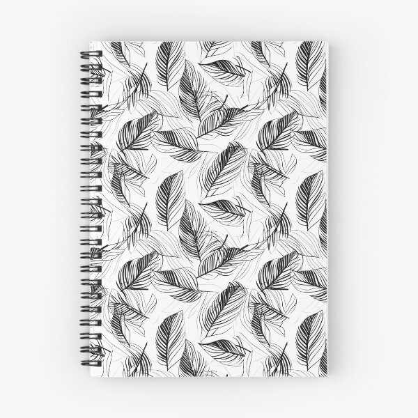 Item preview, Simplicity and Elegance - Black and White Leaf designed and sold by Ogrechop196.