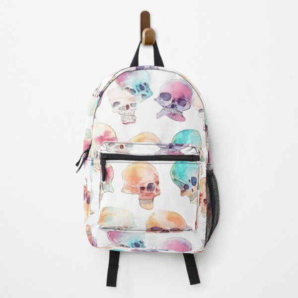 Item preview, Watercolour Skulls 02 designed and sold by KRNDesign.