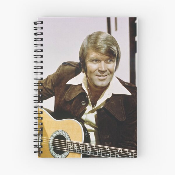 Item preview, glen campbell designed and sold by HICHAKARI.
