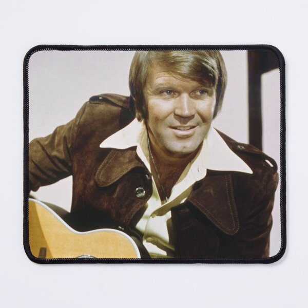 Item preview, glen campbell designed and sold by HICHAKARI.