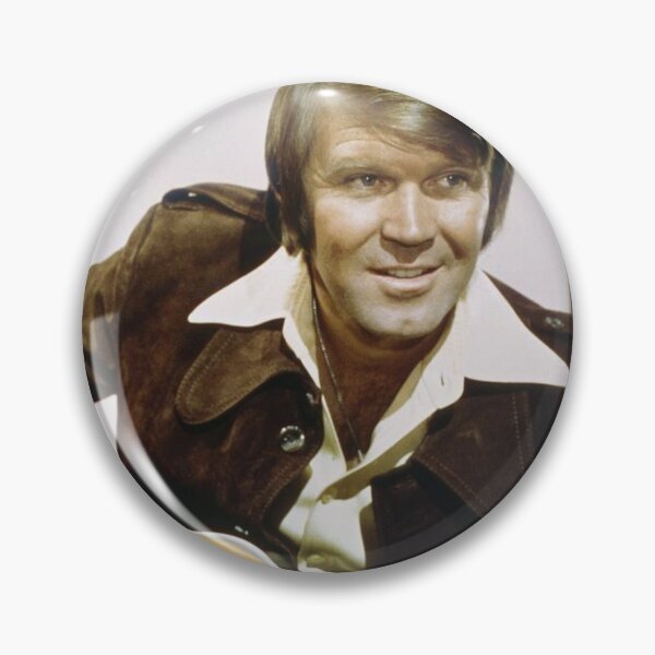 Item preview, glen campbell designed and sold by HICHAKARI.