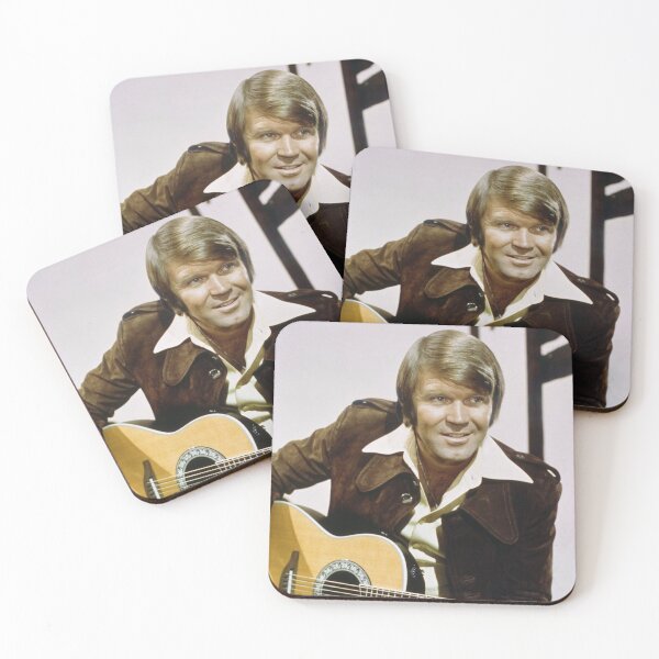 Item preview, glen campbell designed and sold by HICHAKARI.