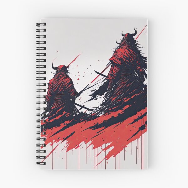 Item preview, Samurai Rising: El arte del guerrero designed and sold by OmStyleStudio.