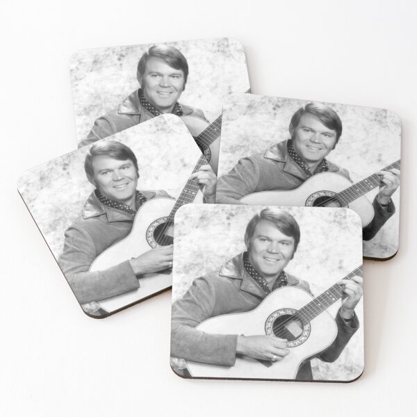 Item preview, glen campbell designed and sold by HICHAKARI.