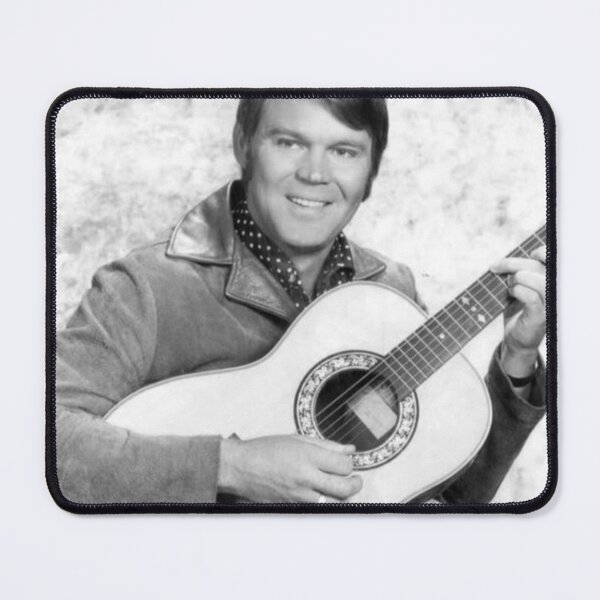 Item preview, glen campbell designed and sold by HICHAKARI.