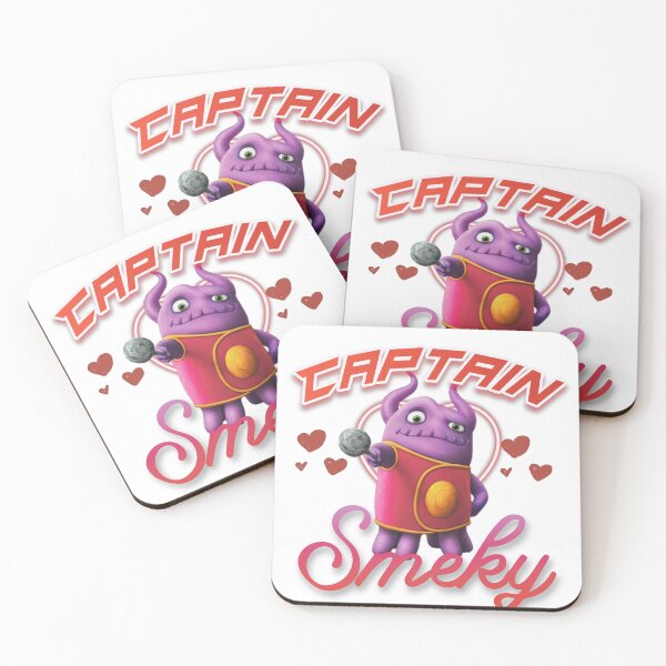 Item preview, Captain Smek designed and sold by Diosleftear.