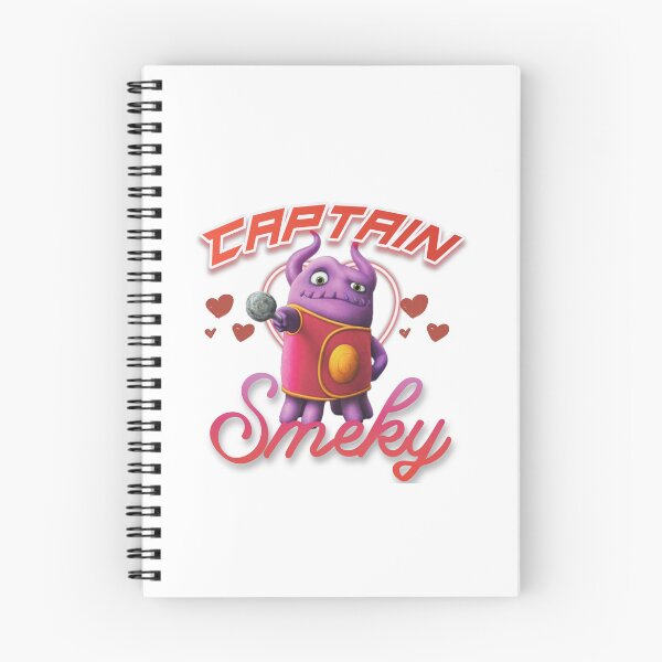 Item preview, Captain Smek designed and sold by Diosleftear.