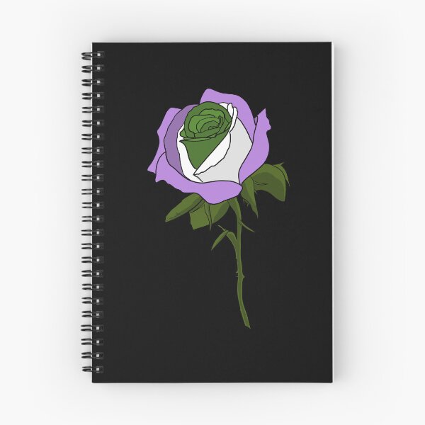 Item preview, Subtle Pride Rose Genderqueer Pride Flag designed and sold by Zeons-Art.