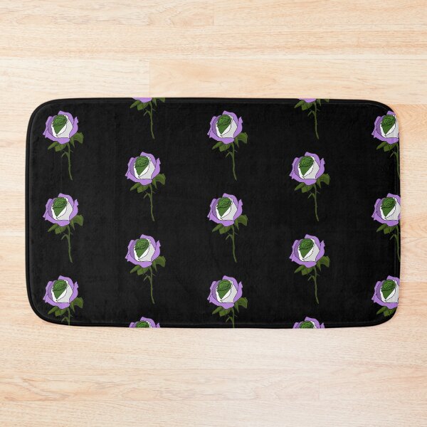 Item preview, Subtle Pride Rose Genderqueer Pride Flag designed and sold by Zeons-Art.