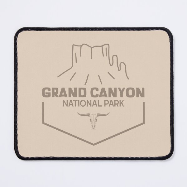 Item preview, Grand Canyon National Park Longhorn Plateau designed and sold by VHIndy-Tees.
