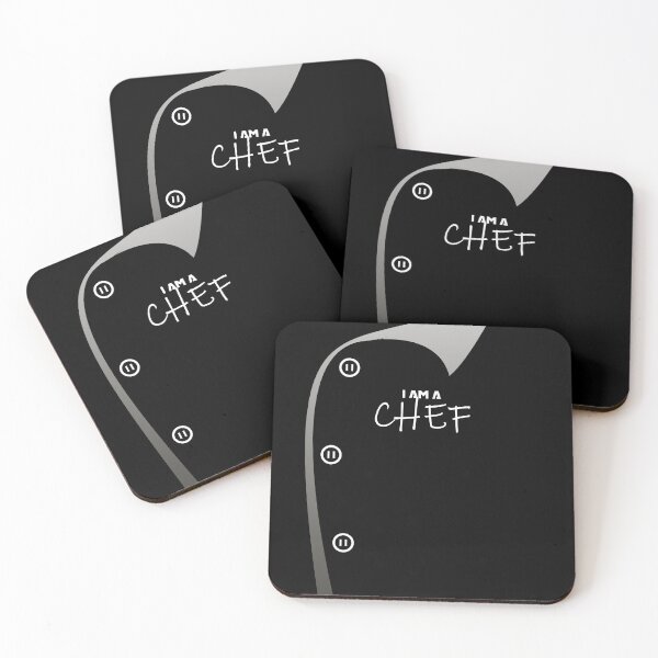 Item preview, chef aprons funny design by ironpalette designed and sold by ironpalette.