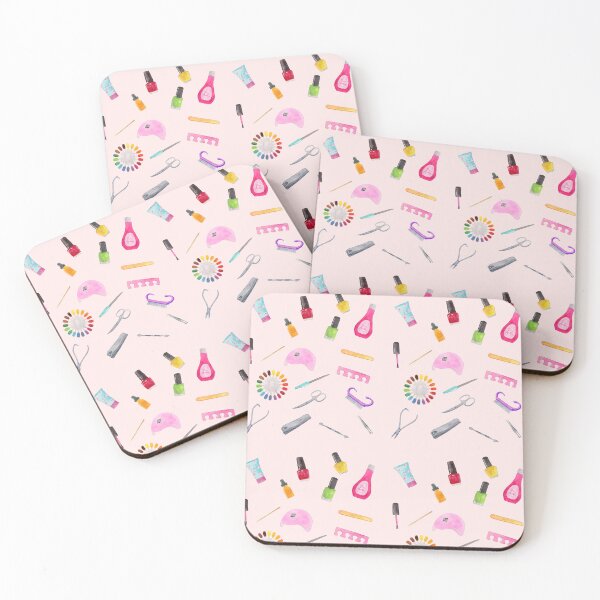 Item preview, Manicure Set With Nail Polish designed and sold by franktact.