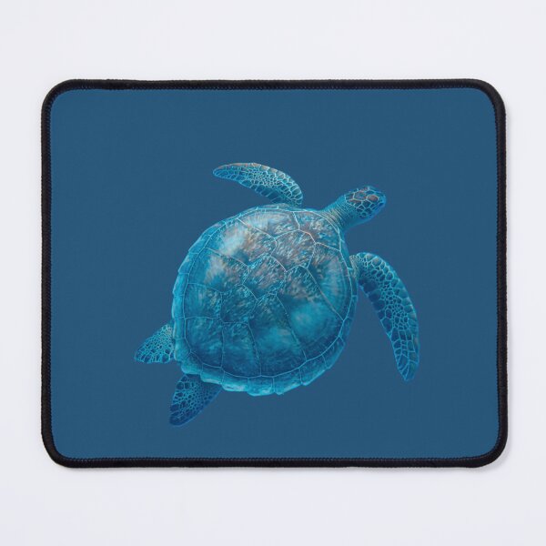 Item preview, Sea Turtle swimming designed and sold by paulabidiman.