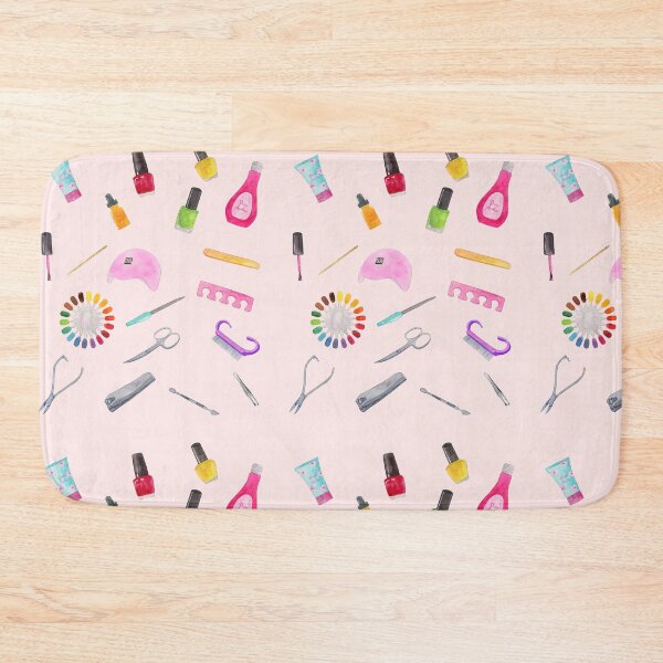 Item preview, Manicure Set With Nail Polish designed and sold by franktact.