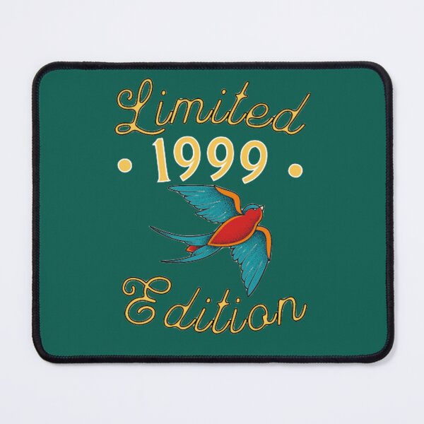 Item preview, Limited edition 1999 retro vintage swallow bird designed and sold by glowvim.