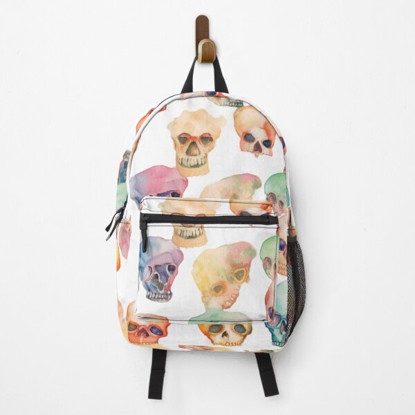 Item preview, Watercolour Skulls 04 designed and sold by KRNDesign.