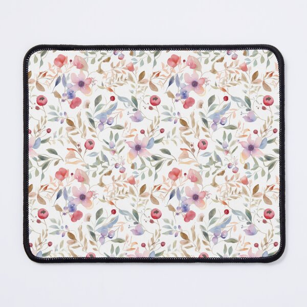 Item preview, Dreamy Delicate Floral designed and sold by Ogrechop196.