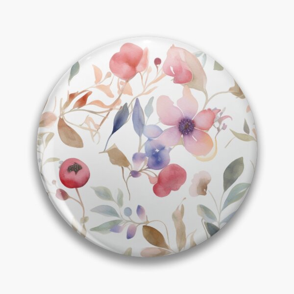 Item preview, Dreamy Delicate Floral designed and sold by Ogrechop196.