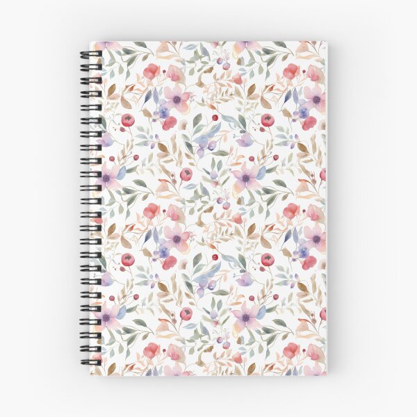 Item preview, Dreamy Delicate Floral designed and sold by Ogrechop196.