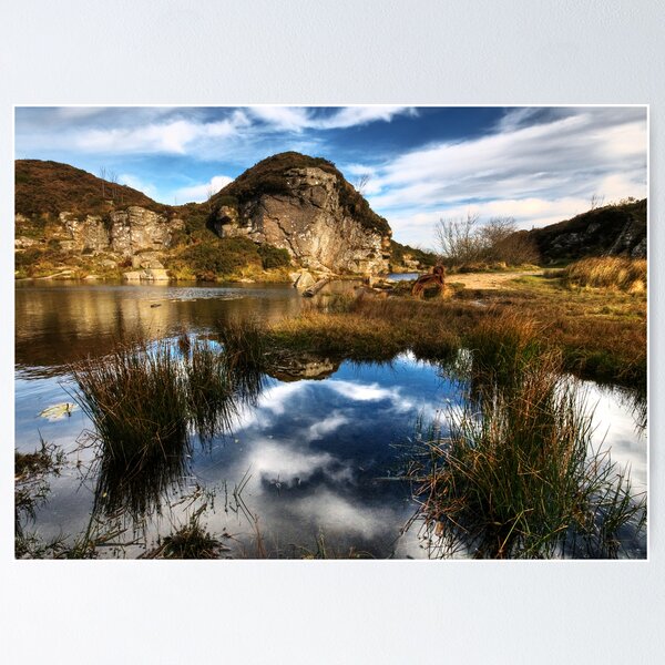 Item preview, Quarry Pond #1 designed and sold by RockArea.