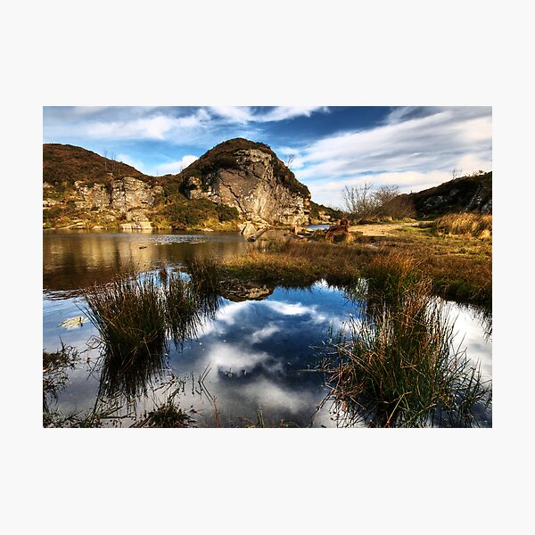 Item preview, Quarry Pond #1 designed and sold by RockArea.