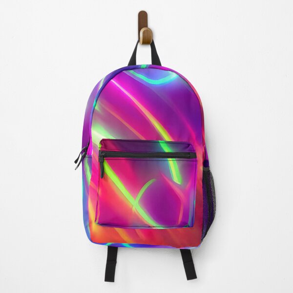 Item preview, Abstract neon colors designed and sold by Djantrix.
