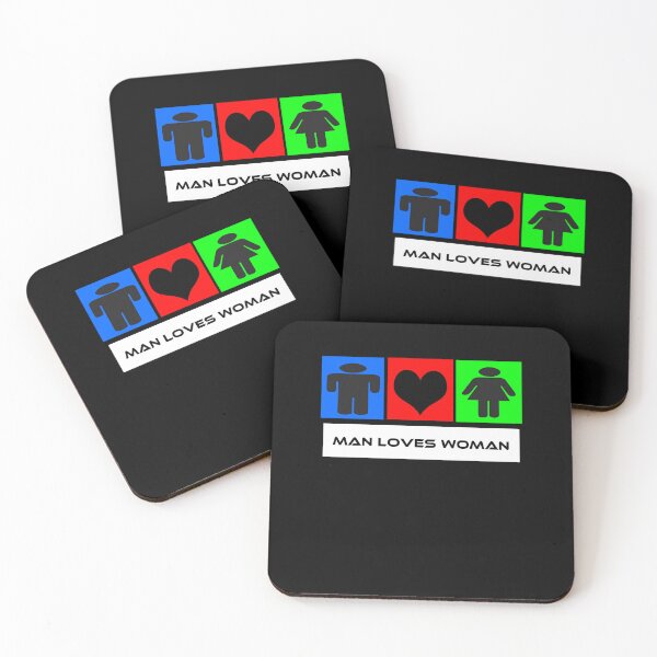 Item preview, Man Loves Woman designed and sold by porfysoundtrack.
