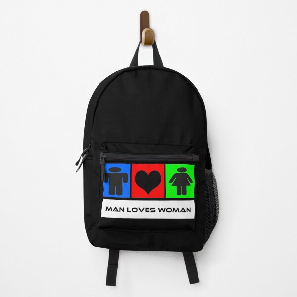 Item preview, Man Loves Woman designed and sold by porfysoundtrack.