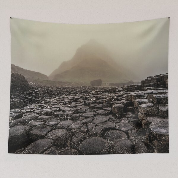 Item preview, The land of mountains and stones designed and sold by JBlaminsky.