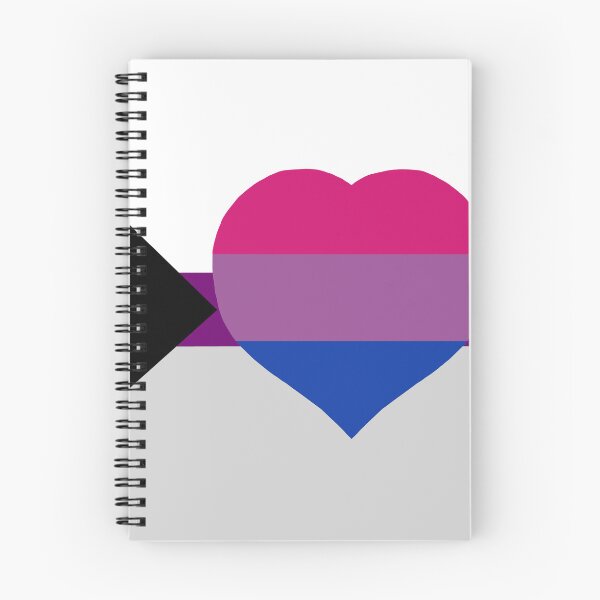 Item preview, Biromantic Demisexual Flag designed and sold by SanguineDesigns.