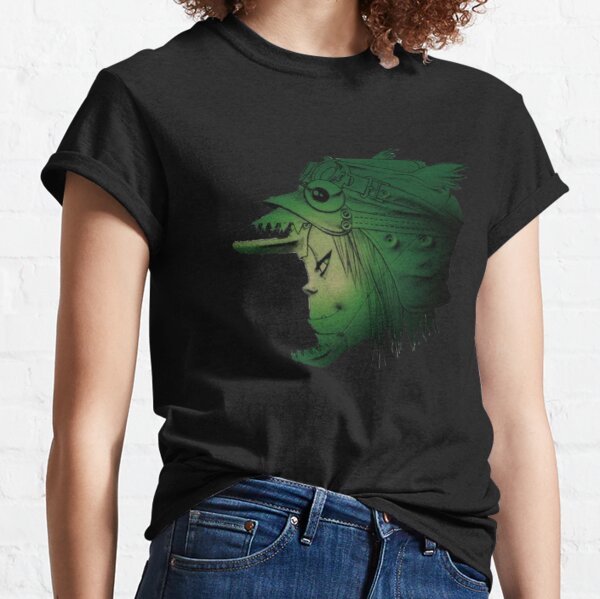 Copie de  gorillaz Classic T-Shirt