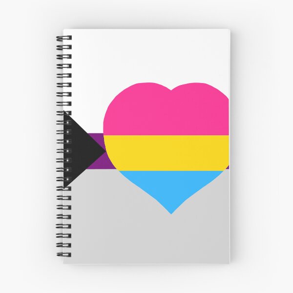 Item preview, Panromantic Demisexual Flag designed and sold by SanguineDesigns.