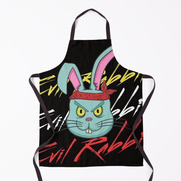 Item preview, Evil Rabbit designed and sold by cardozoink.