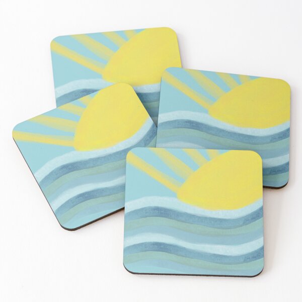 Item preview, Sunshine and waves designed and sold by paulabidiman.