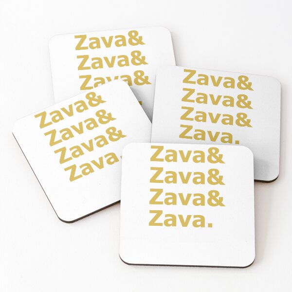 Item preview, Zava & Zava & Zava & Zava  designed and sold by The Junto Shop.