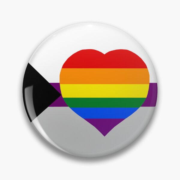 Item preview, Homoromantic Demisexual Flag designed and sold by SanguineDesigns.