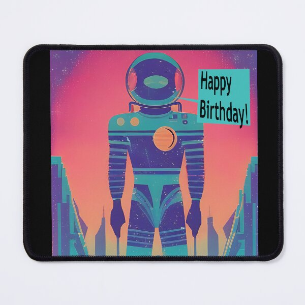 Item preview, Happy Birthday 033123.2 designed and sold by DesignAFind.
